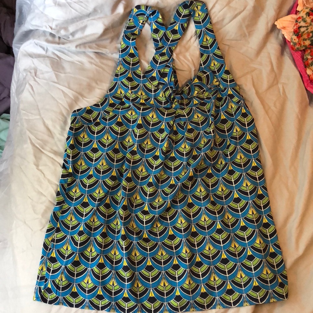 Banana republic fun tank!